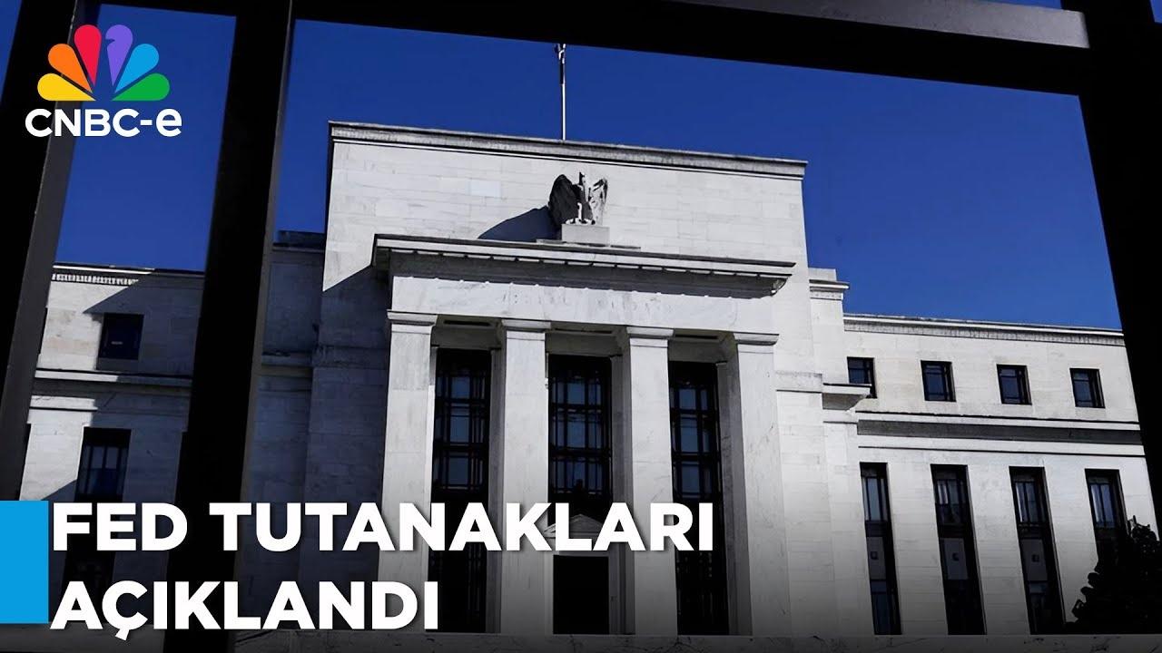 Fed Tutanakları: Kademeli Faiz İndirimi Sinyali