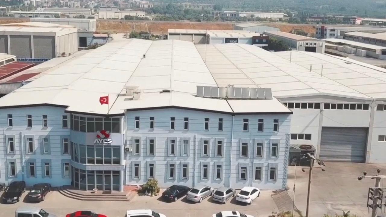 AYES Çelik Dilovası Fabrikasını 4 Hol Büyütüyor