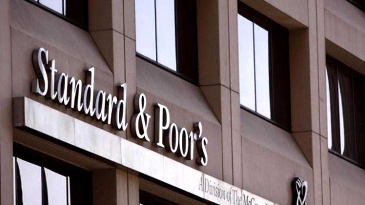 Türkiye'nin Kredi Notu Yükseldi: S&P, BB- Notunu Verdi