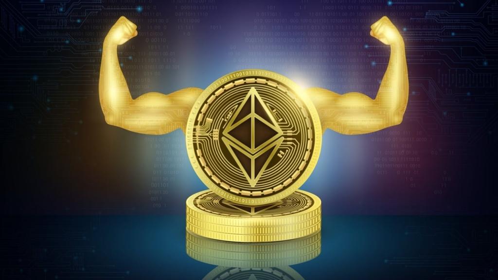 Ethereum Yükseliyor: 3,661 Dolara Ulaştı!