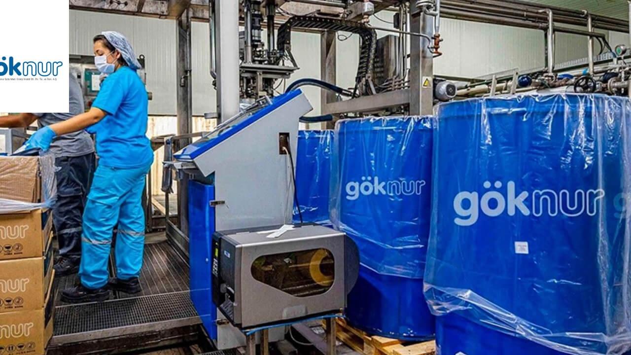 Goknur Gıda (GOKNR) Hisselerinde 610.000 Lot Satış