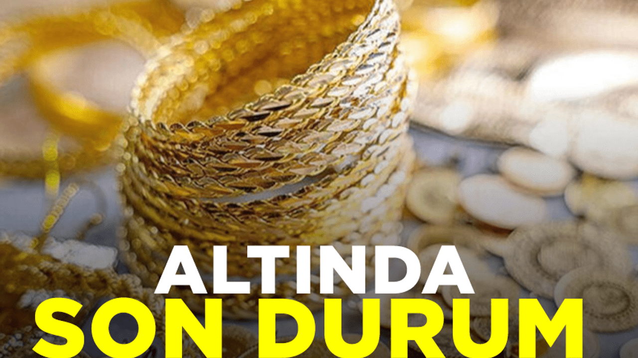 Gram Altın 7 Kasım'da 2.922 TL: Son Durum ve Fiyat Analizi