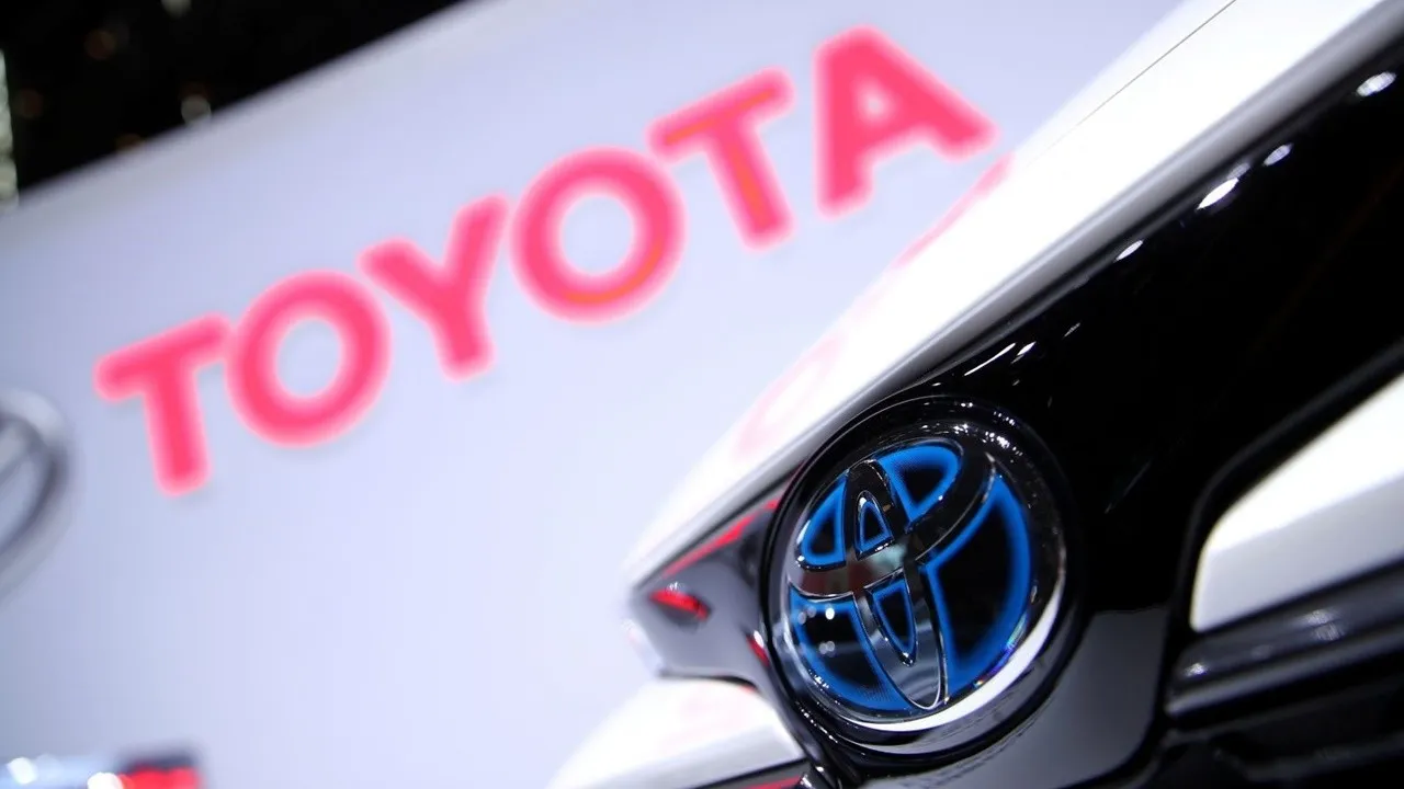 Toyota, Çin'de 2030'a Kadar Büyüme Hedefliyor