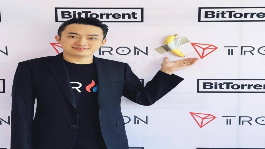 Justin Sun, 6.2 Milyon Dolara Muz Satın Aldı!