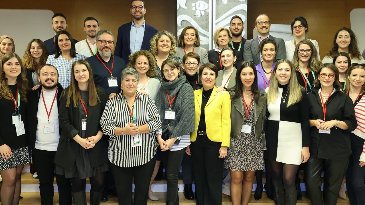 Sabancı Üniversitesi'nde Kadına Yönelik Şiddete Karşı Panel