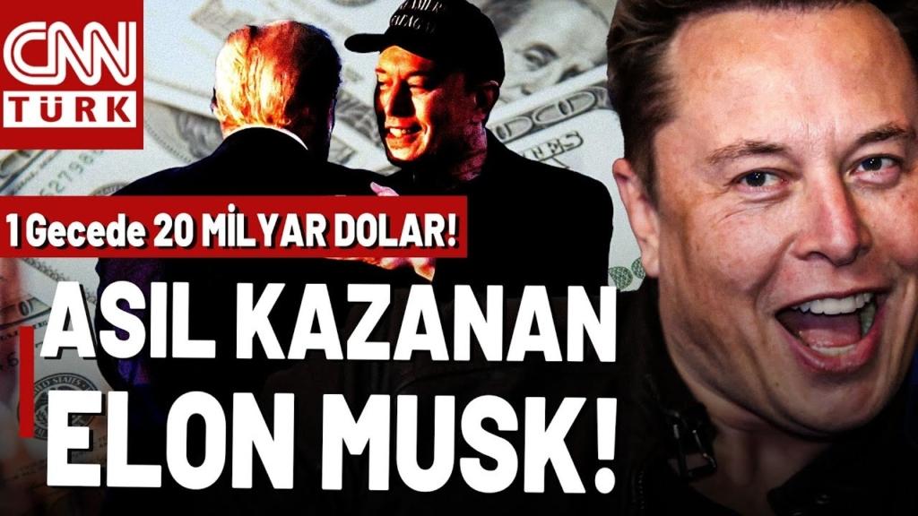 Elon Musk, SEC ile Olan Yasal Savaşında Zafer Kazandı