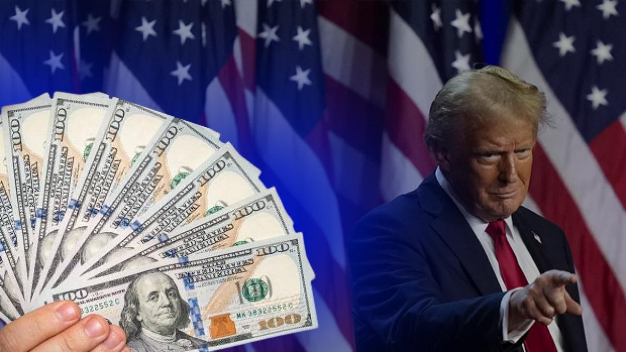 Trump'ın Zaferi En Zengin 10 Kişiye 64 Milyar Dolar Kazandırdı!