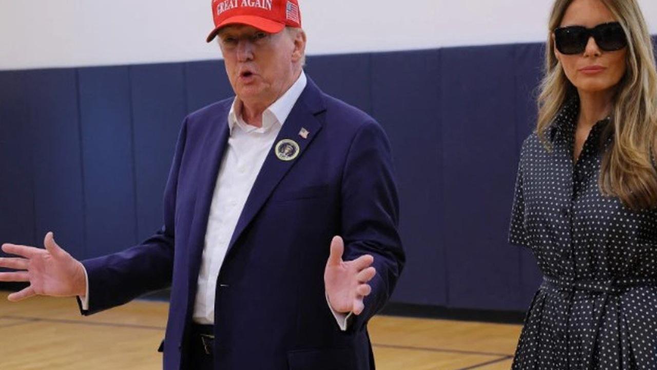 Trump, Florida'da oyunu kullandı: 