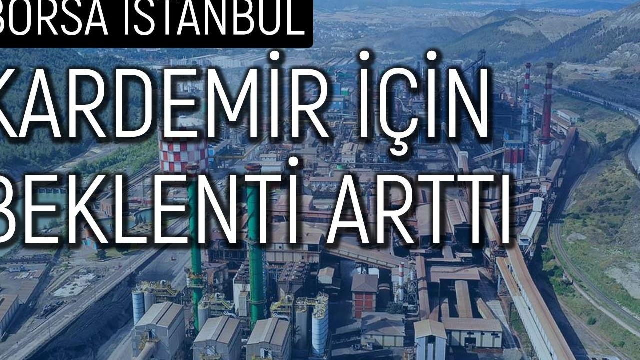 Kardemir 3. Çeyrekte 970 Milyon TL Zarar Açıkladı