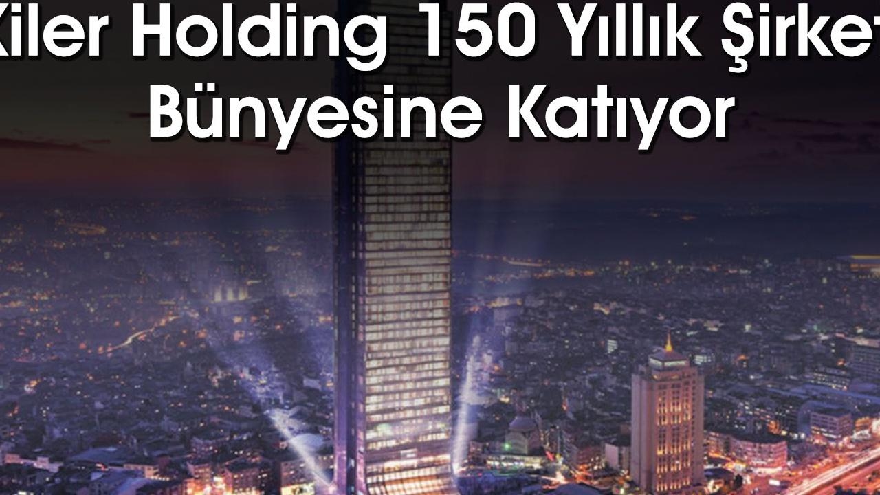 Kiler Holding, Generali Sigorta'nın Çoğunluk Hisselerini Satın Aldı