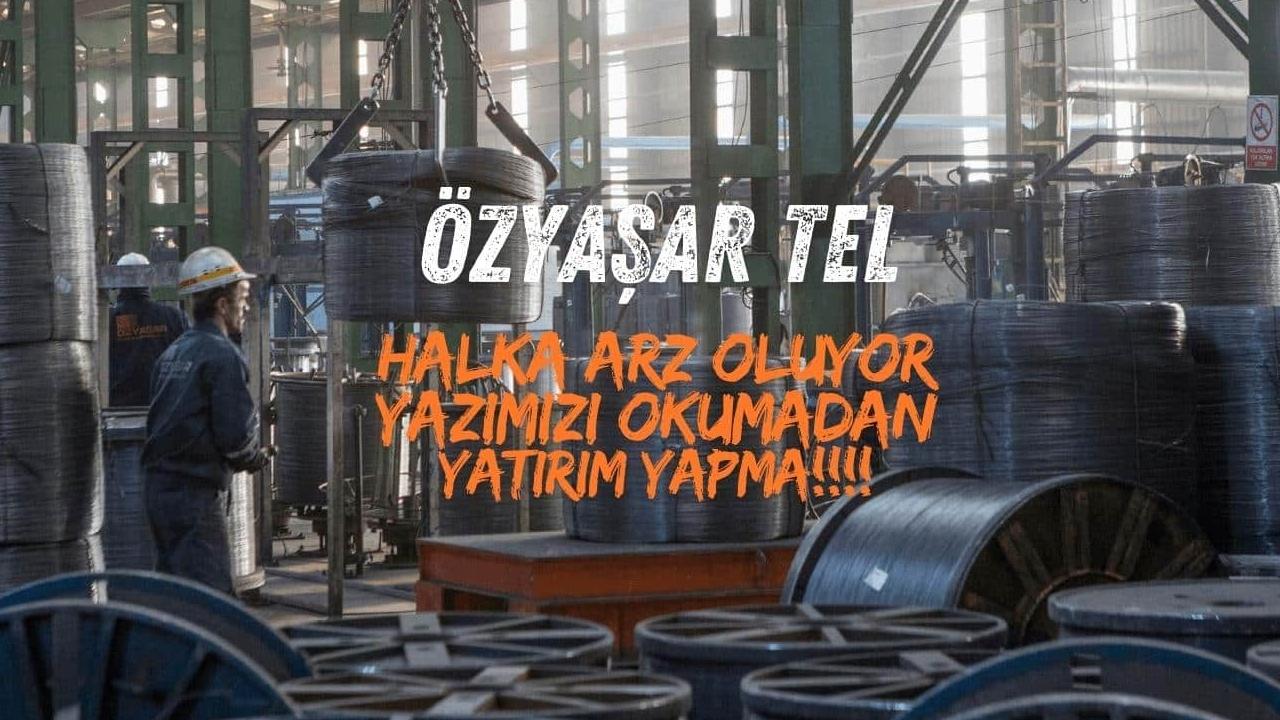 Özyaşar Galvaniz GES Projesi Devam Ediyor