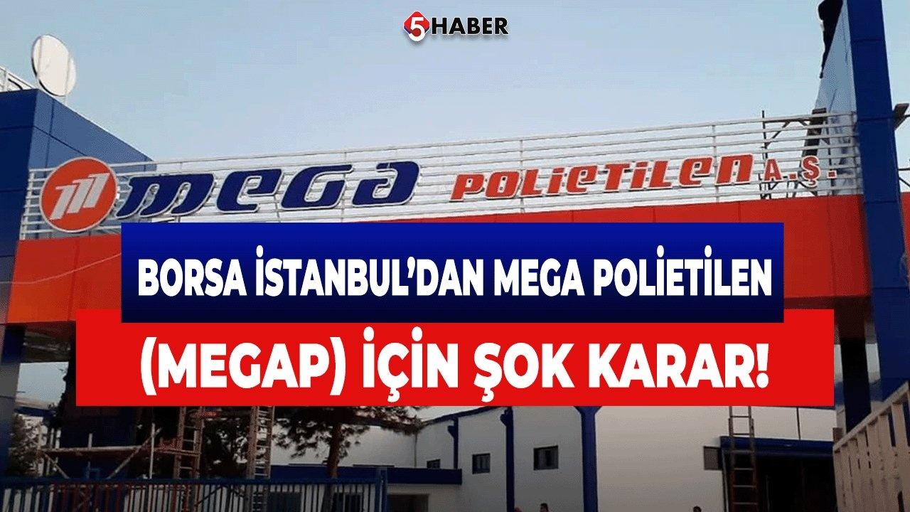 MEGAP Genel Kurul Toplantısı 19 Aralık'ta