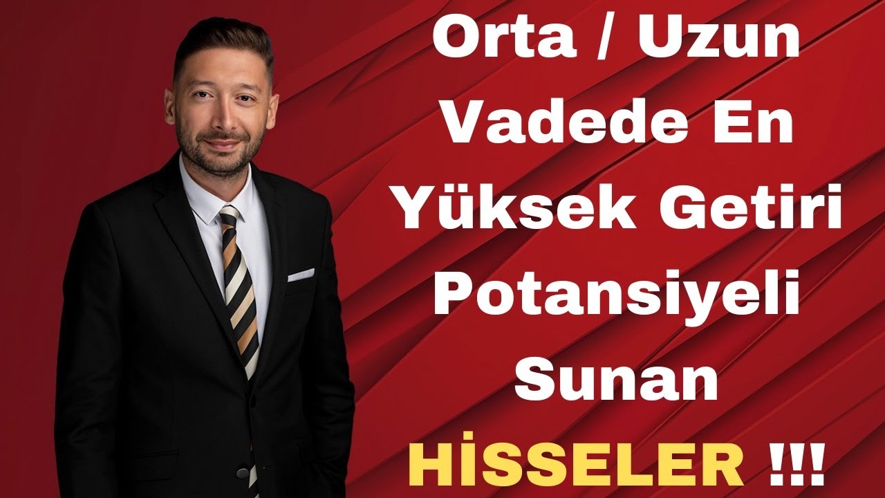 2024'ün En Çok Kazandıran 7 Hisse Senedi