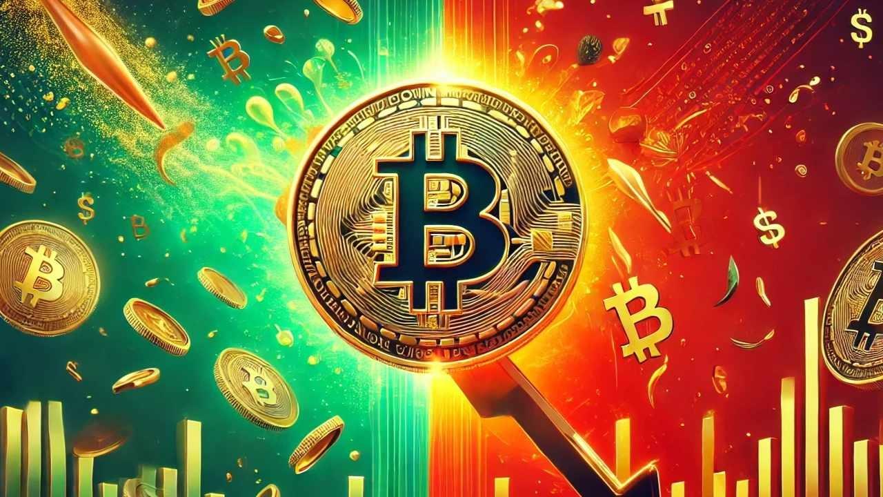 Bitcoin'in 2025 Hedefi 200.000 Dolar: Trump mı, Harris mi Etkiler?