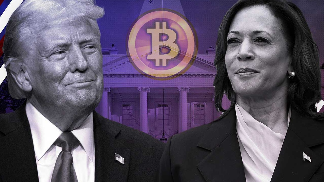 Bitcoin'in 2025 Hedefi 200.000 Dolar: Trump mı, Harris mi Etkiler?