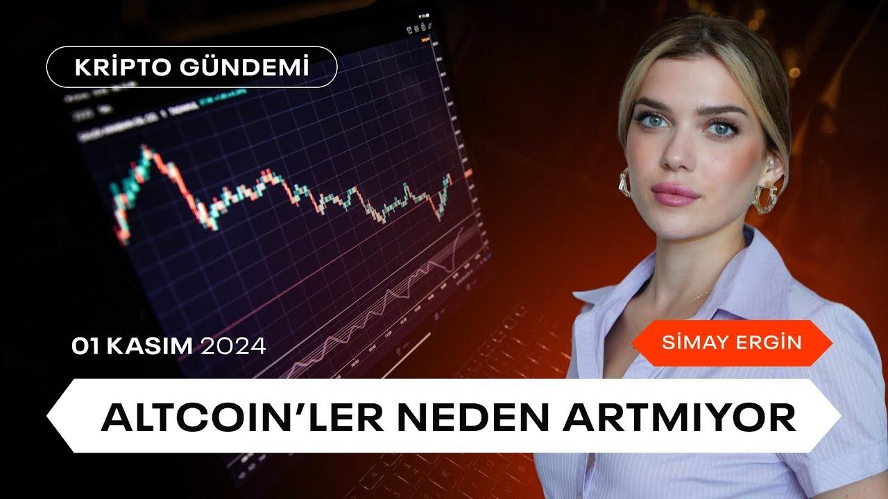 2024 Altcoin Krizi: Derin Düzeltme mi Geliyor?