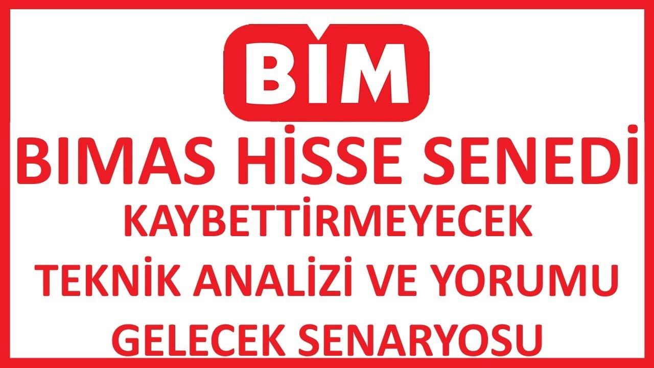 BİM 100.000 lot hisse geri aldı!