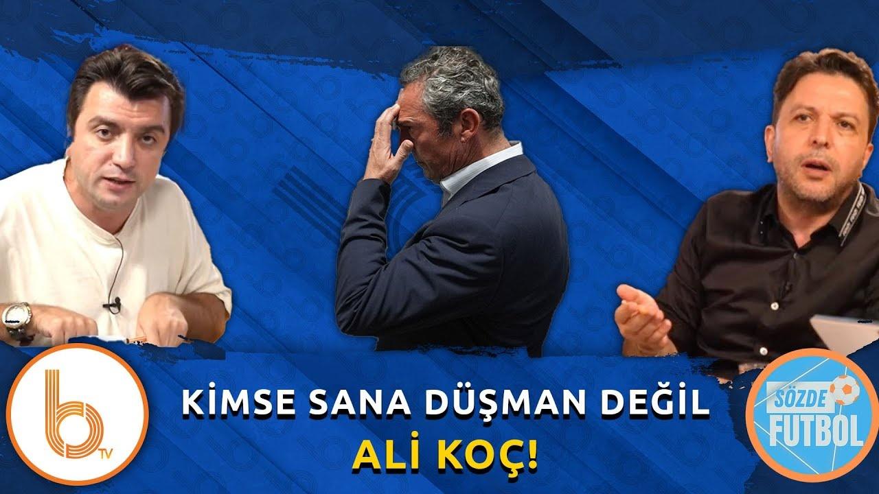 Ali Koç Röportajında: 27 Soruda İş Dünyası ve Fenerbahçe