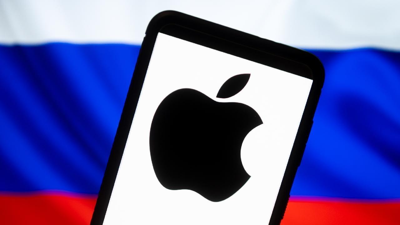 Apple'a Rusya'dan 3,6 Milyon Ruble Ceza!