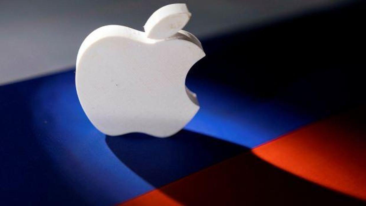 Apple'a Rusya'dan 3,6 Milyon Ruble Ceza!