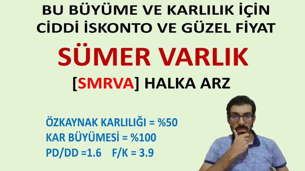 Sümer Varlık, 176 Milyon TL'lik İhaleyi Kazandı