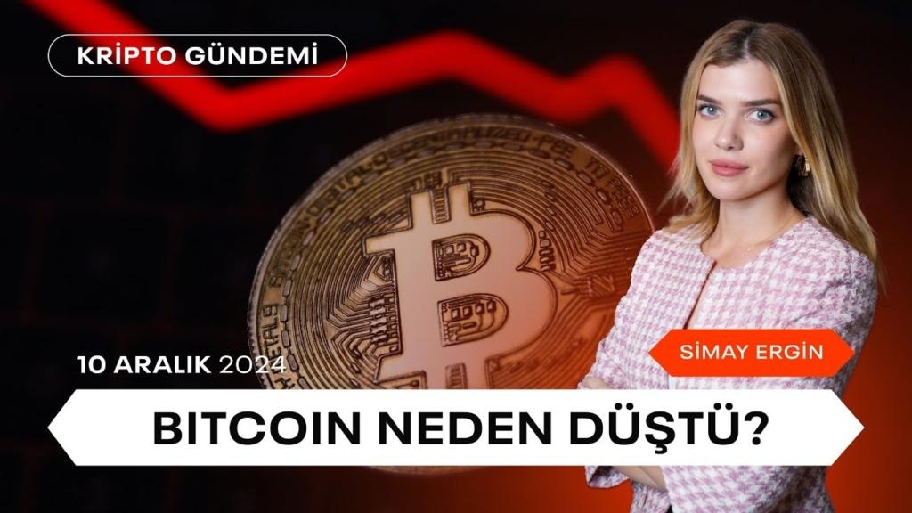 Bitcoin 94 Bin Dolara Geriledi: Piyasalar Neden Düştü?