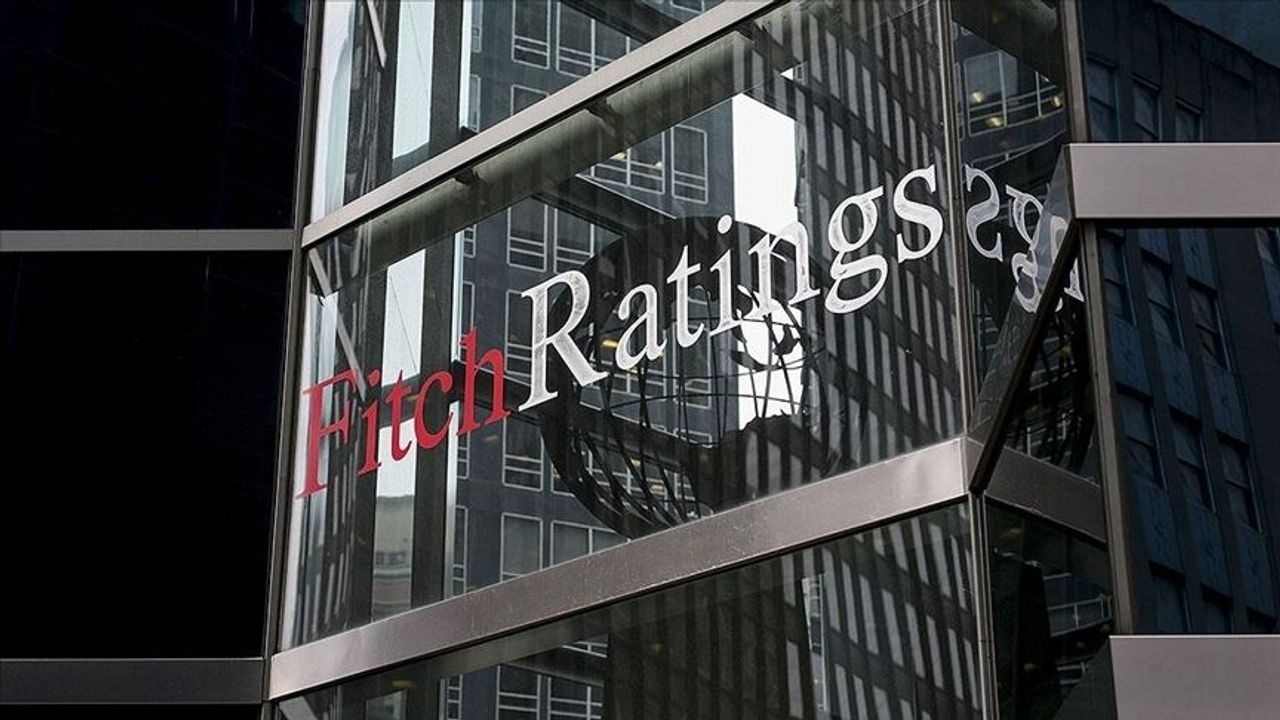 Fitch, ABD'nin 2025 Büyüme Tahminini Yükseltti