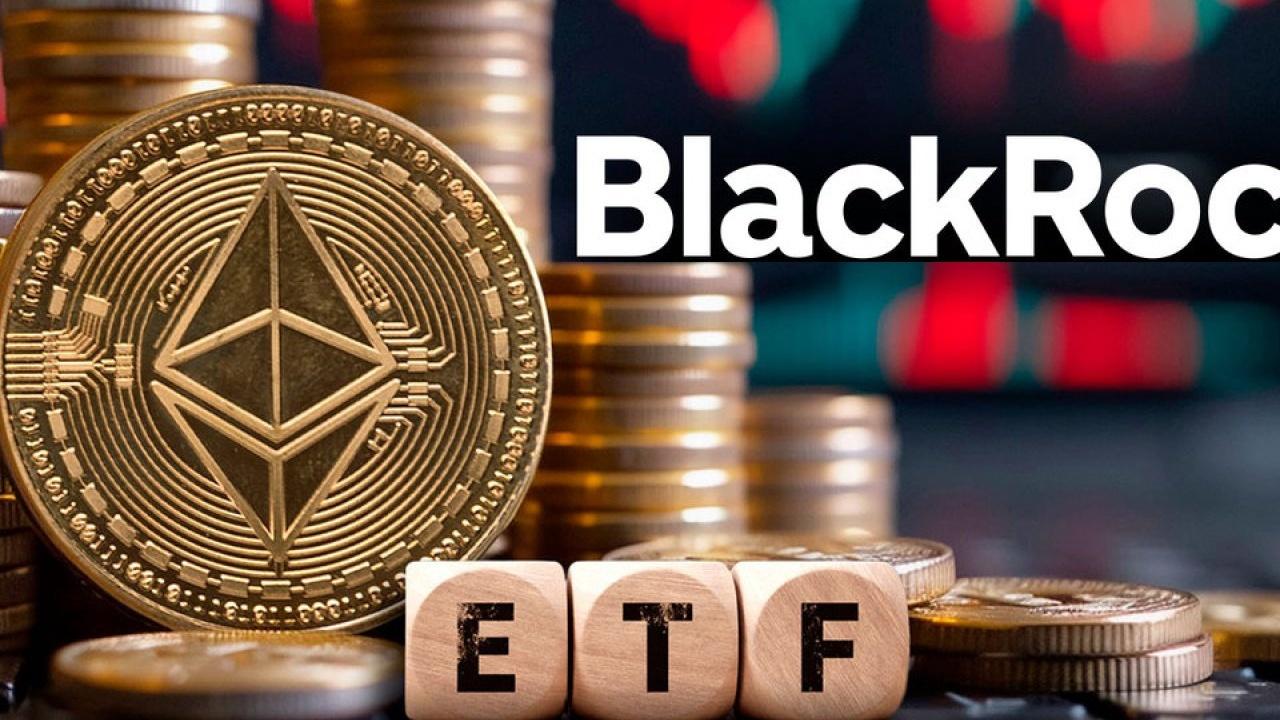 BlackRock: Bitcoin ve Ethereum ETF Talepleri Artıyor