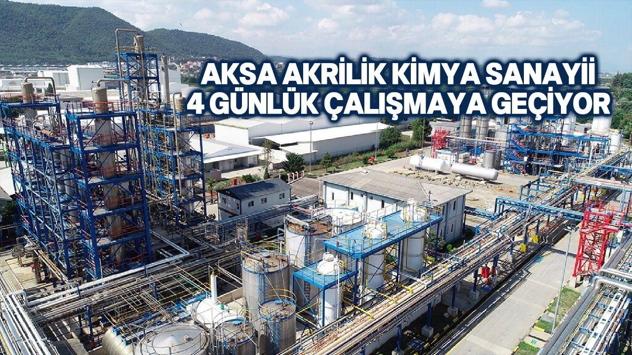 Aksa Akrilik'te Damping Soruşturması Açıldı