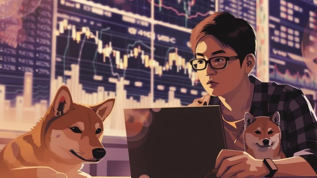 Shiba Inu, Chainlink Ortaklığıyla Yükselişe Geçiyor