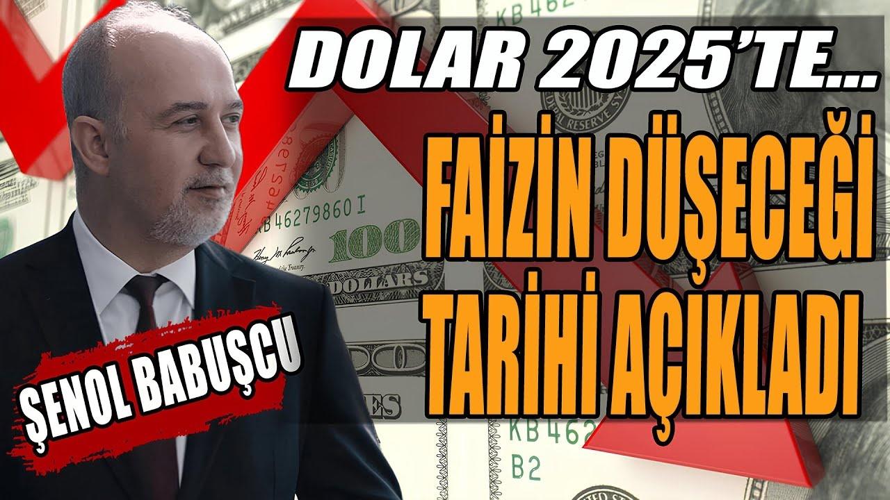 BoE Başkanı: 2025'te 4 Faiz İndirimi Bekliyor