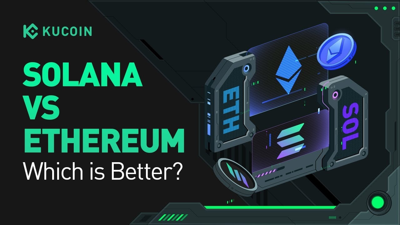 Ethereum 2025'te Solana'yı Geçecek mi? Uzman Görüşü