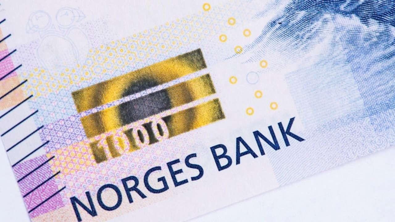 Norveç Merkez Bankası Faiz Oranını Sabit Tuttu