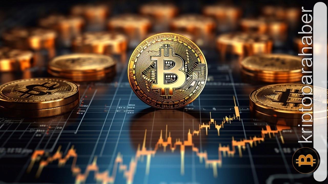 Bitcoin 2025'te Zirvede: Bloomberg Tahmini