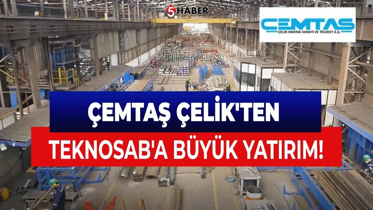 Çemtaş Çelik, Almanya'da Şube Açıyor