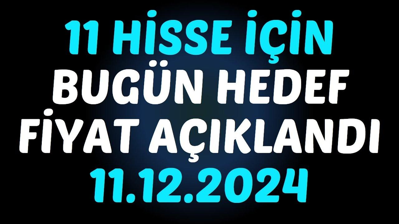 28 Hisse Senedi İçin Yeni Hedef Fiyatlar Açıklandı!