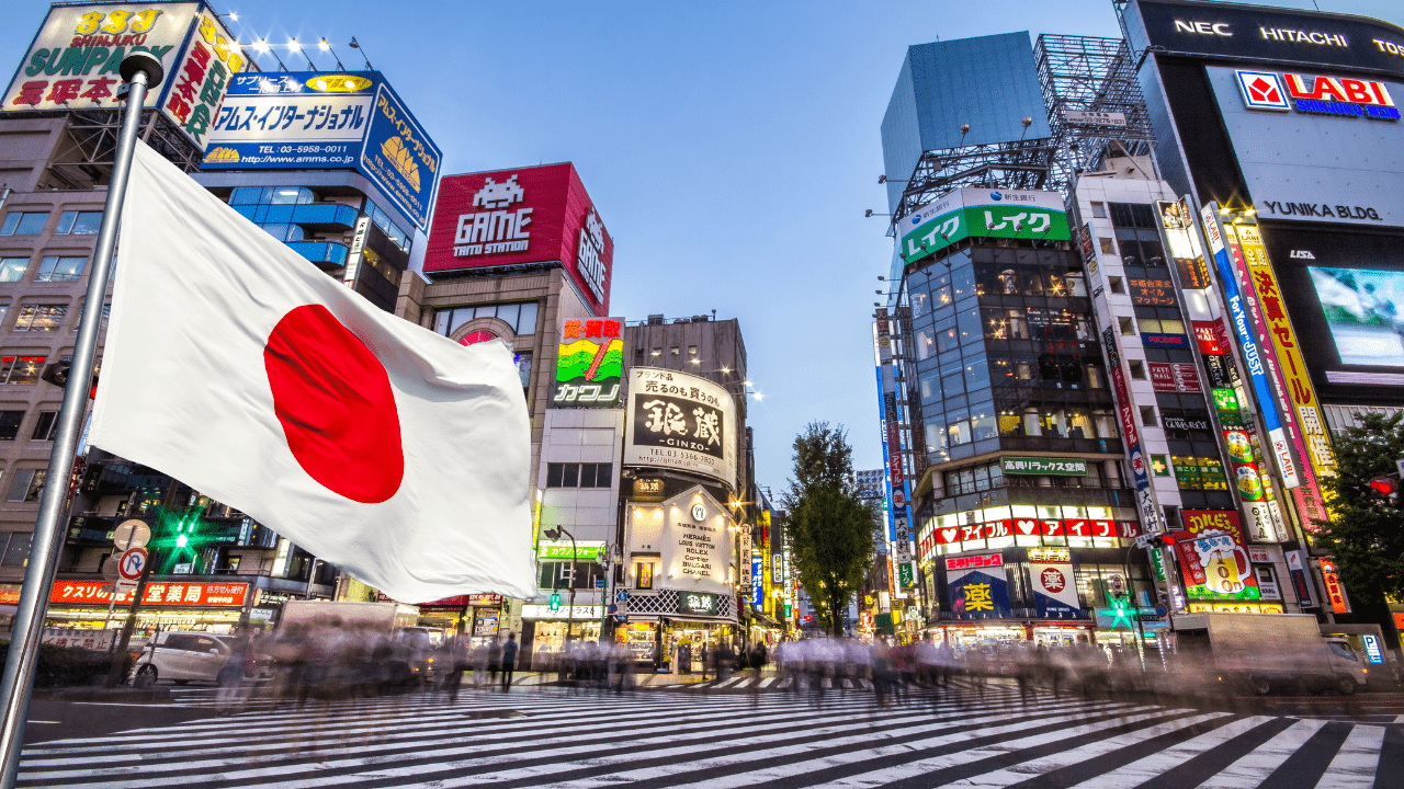 Japonya Süpermarket Satışları Kasım'da 3,5 Arttı