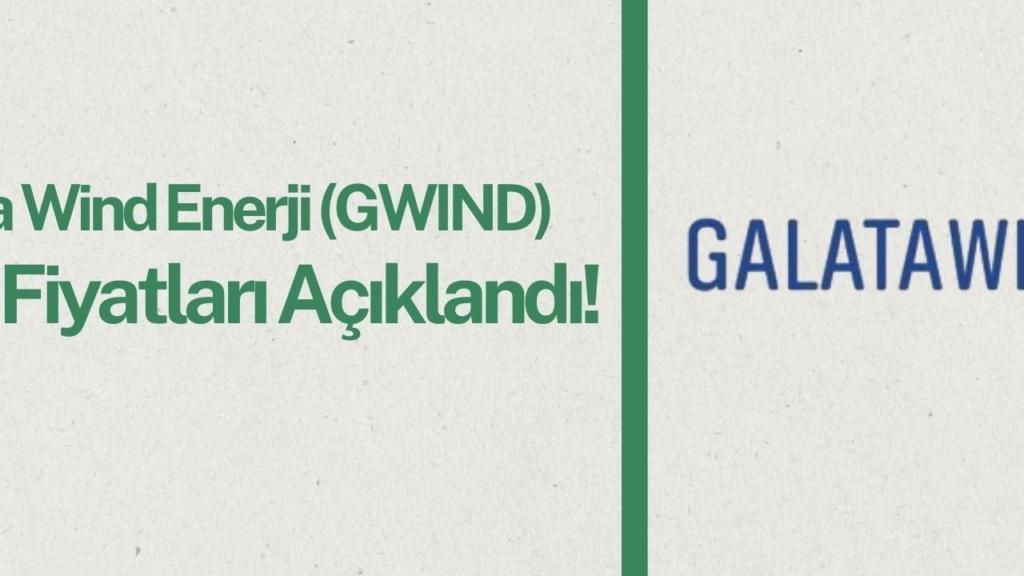 GWIND Hedef Fiyatı 52 TL: Yeni Rapor Yayınlandı