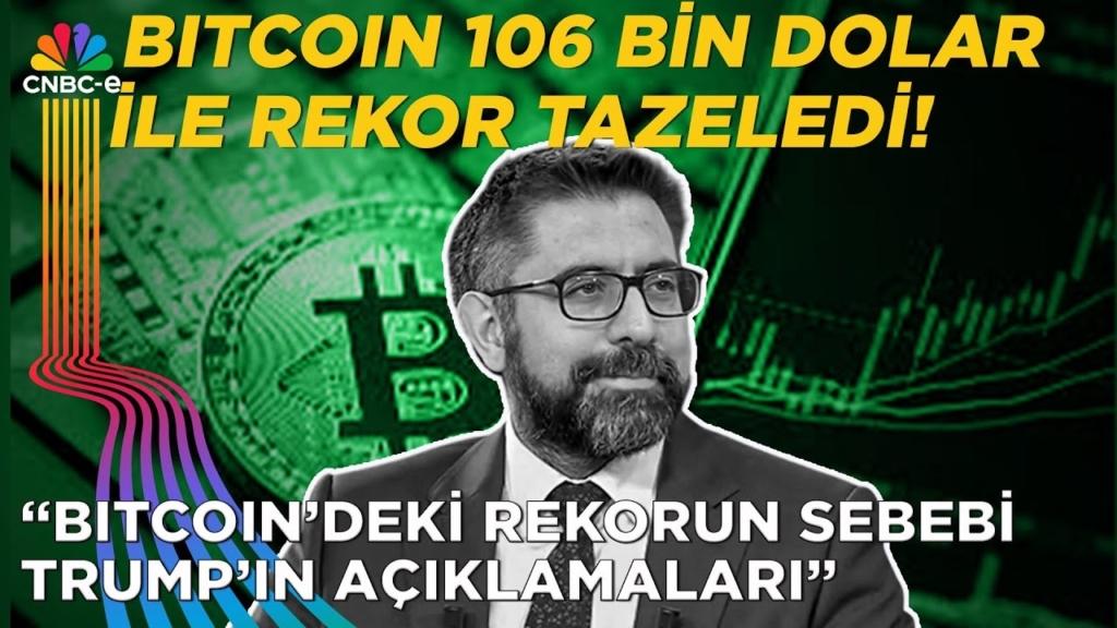 Trump'ın Seçimi Bitcoin'i 100 Bin Dolar Üzerine Çıkarabilir mi?