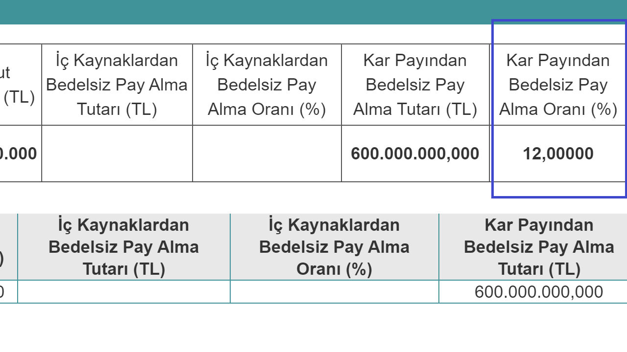 Enka İnşaat 21 Yıldır Aralıksız Temettü Dağıtıyor