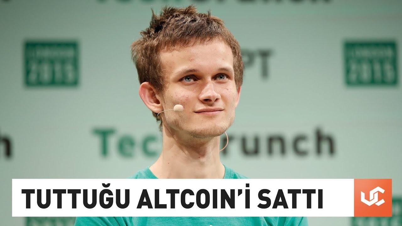 Vitalik Buterin, Bebek Su Aygırı İçin 300.000 Dolar Bağışladı!