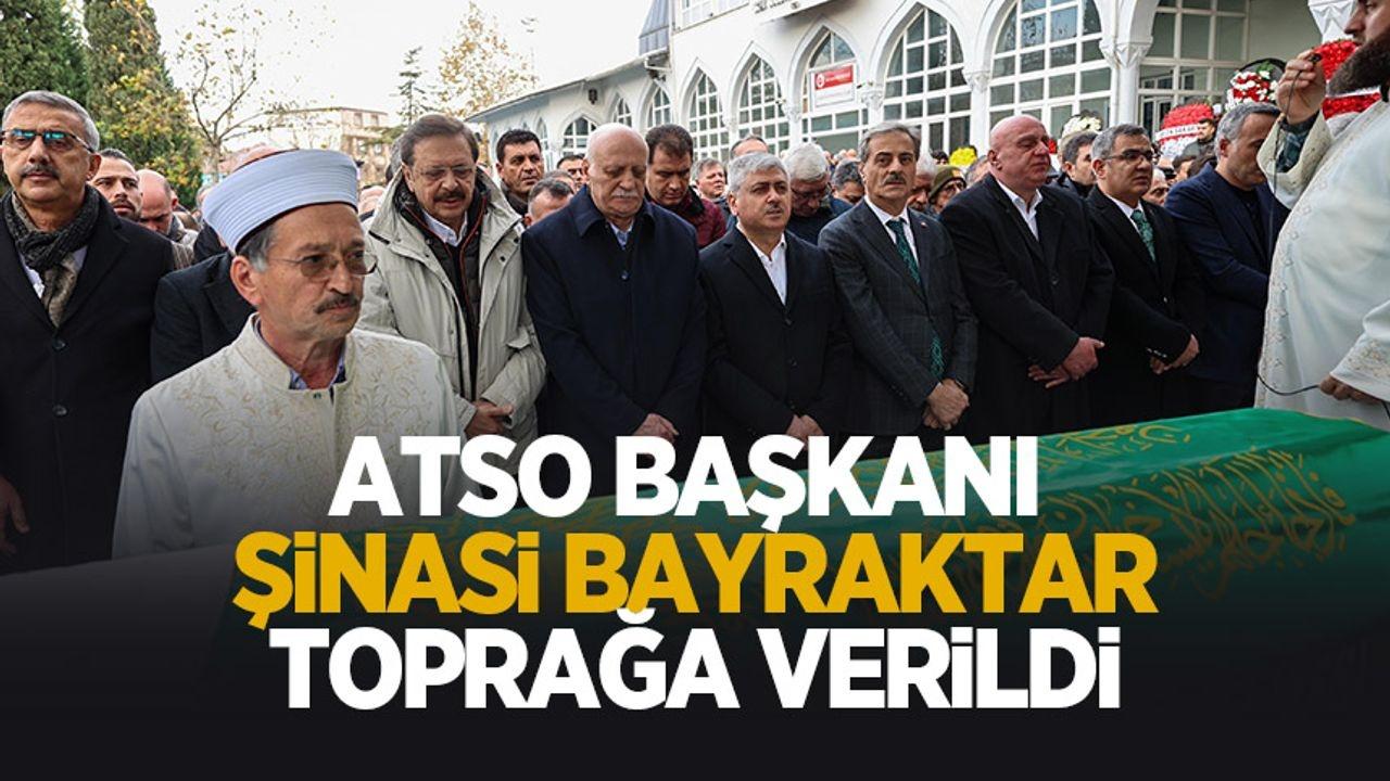 Akyazı TSO Başkanı Zafer Bayraktar Vefat Etti