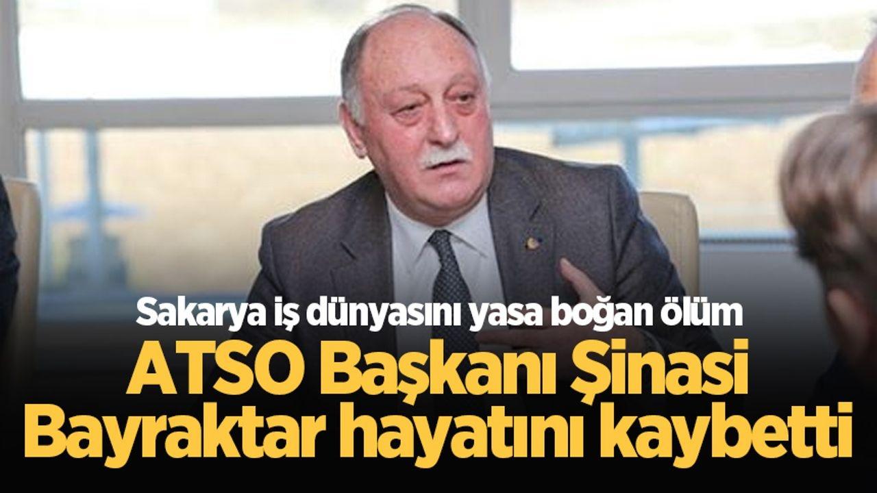 Akyazı TSO Başkanı Zafer Bayraktar Vefat Etti