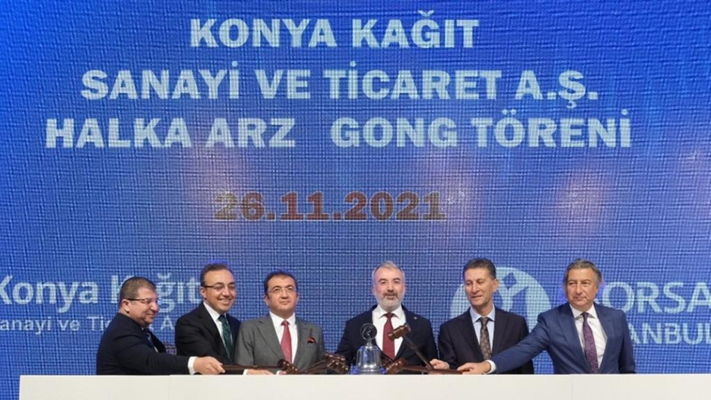 KONKA, 6 Milyon BERA Hissesini Borsada Sattı