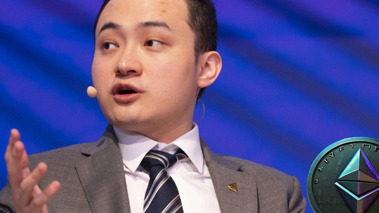 Justin Sun, 52 Bin ETH Çekti! Ethereum Sallanıyor!