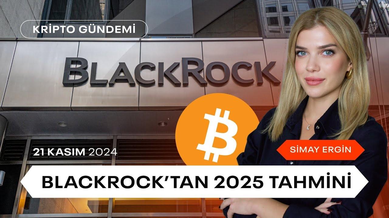 BlackRock ETF'sine 2.6 Milyar Dolar Akın Etti! Ethereum Yükselişe Geçiyor!