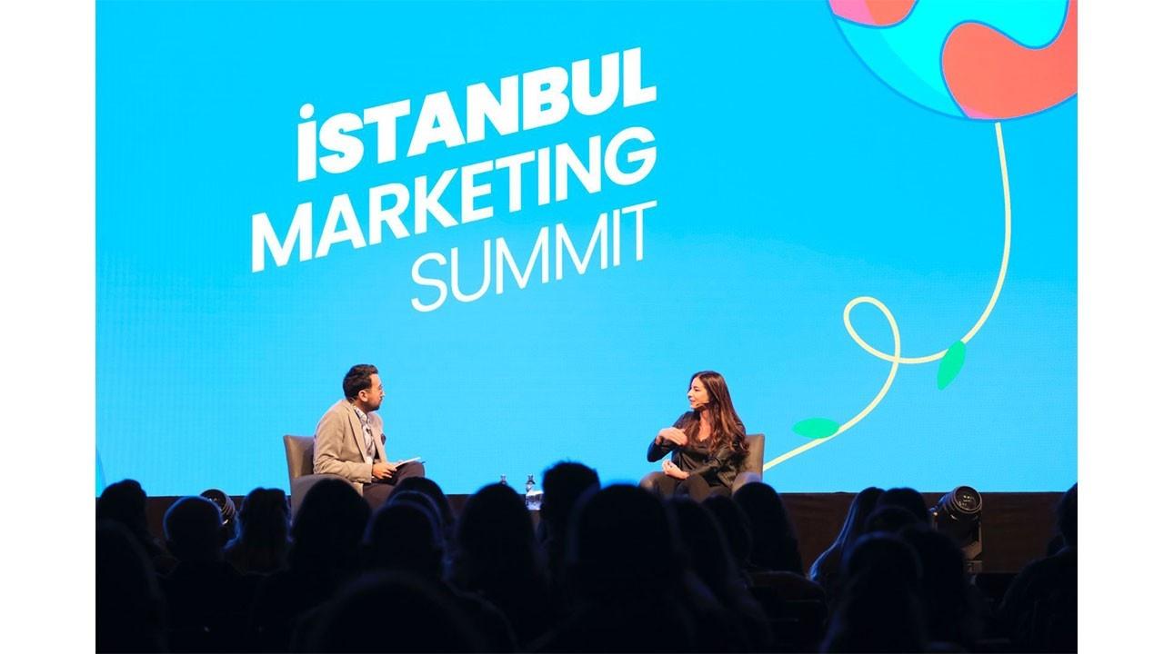 İstanbul Marketing Summit'te 9. Kez Perde Açıldı