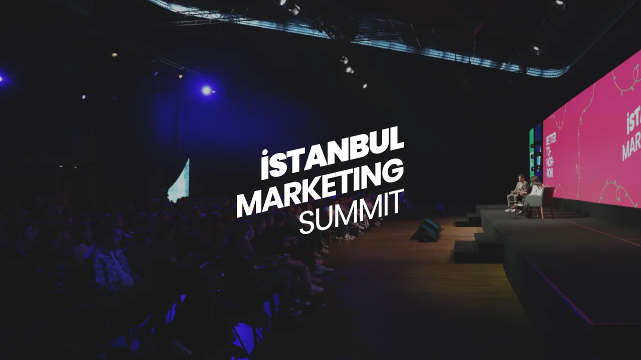 İstanbul Marketing Summit'te 9. Kez Perde Açıldı