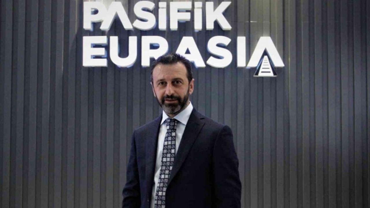 Pasifik Eurasia, 80 Blok Tren Seferi Gerçekleştirdi