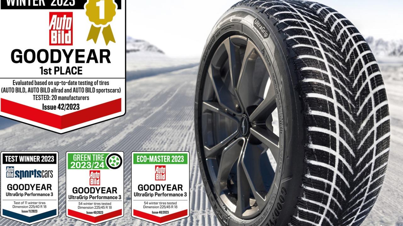 Goodyear'da Yeni Genel Müdür Ataması